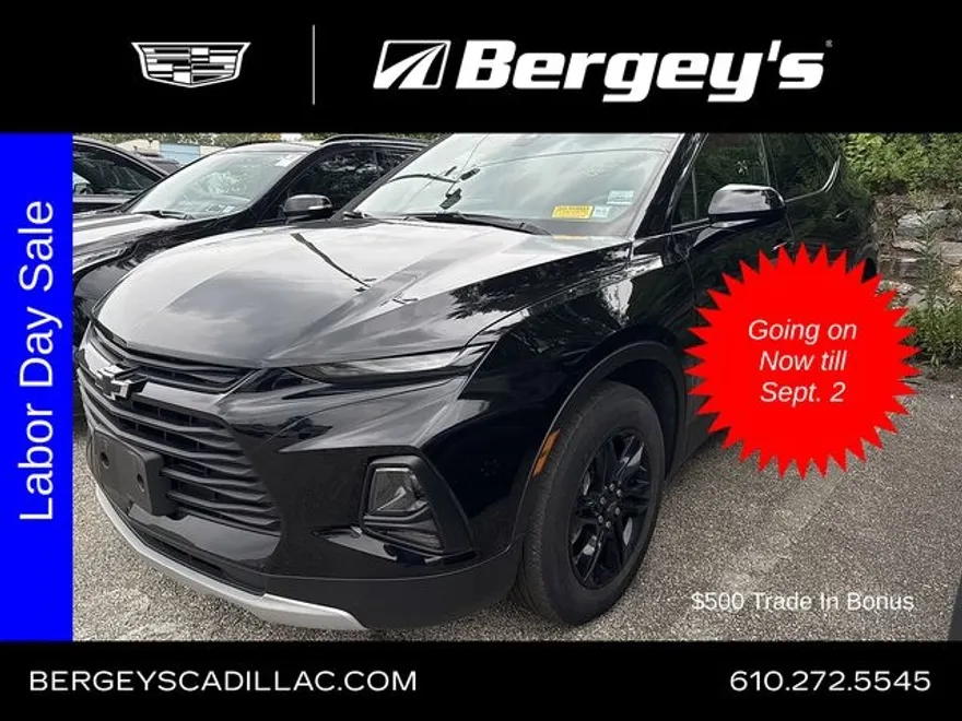 2022 Chevrolet Blazer 2LT photo 1