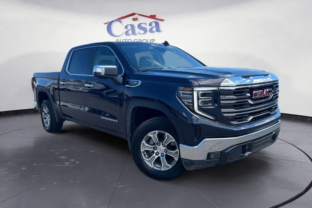 2025 Gmc Sierra 1500 SLT photo 1