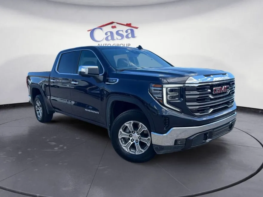 2025 Gmc Sierra 1500 SLT photo 1