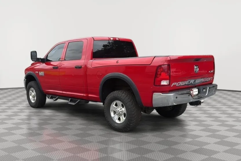 2016 Ram 2500 Tradesman Power Wagon photo 1