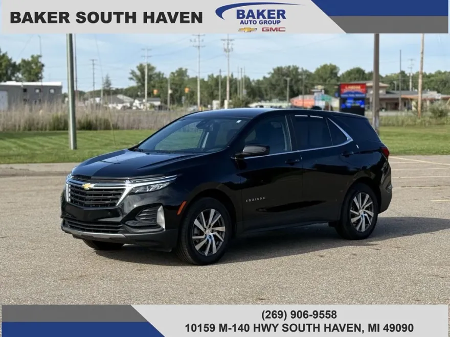 2023 Chevrolet Equinox LT photo 1