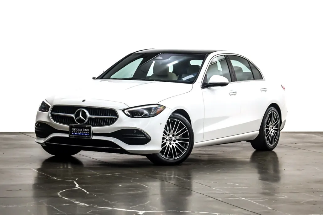 2023 Mercedes Benz C 300 Sedan photo 1