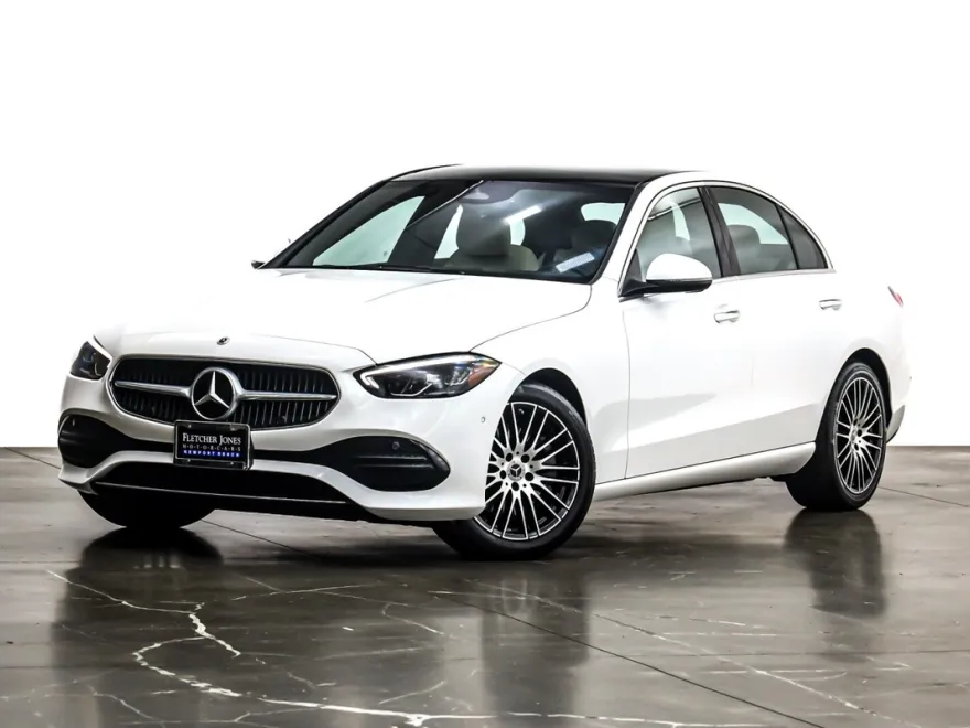 2023 Mercedes Benz C 300 Sedan photo 1
