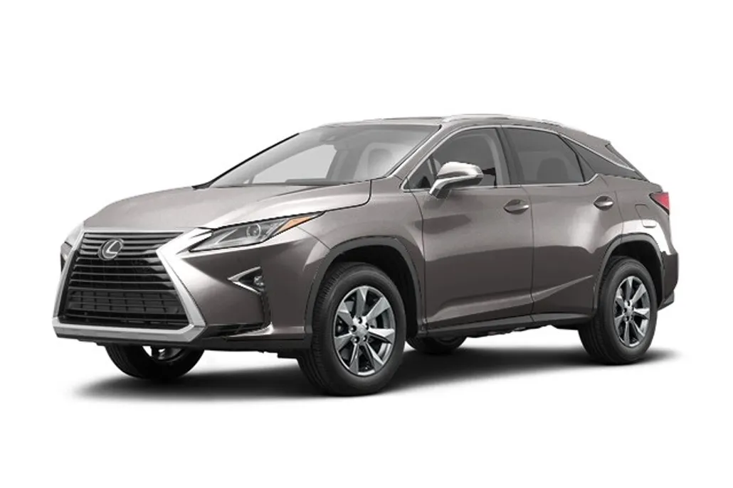 2017 Lexus RX 350 photo 1