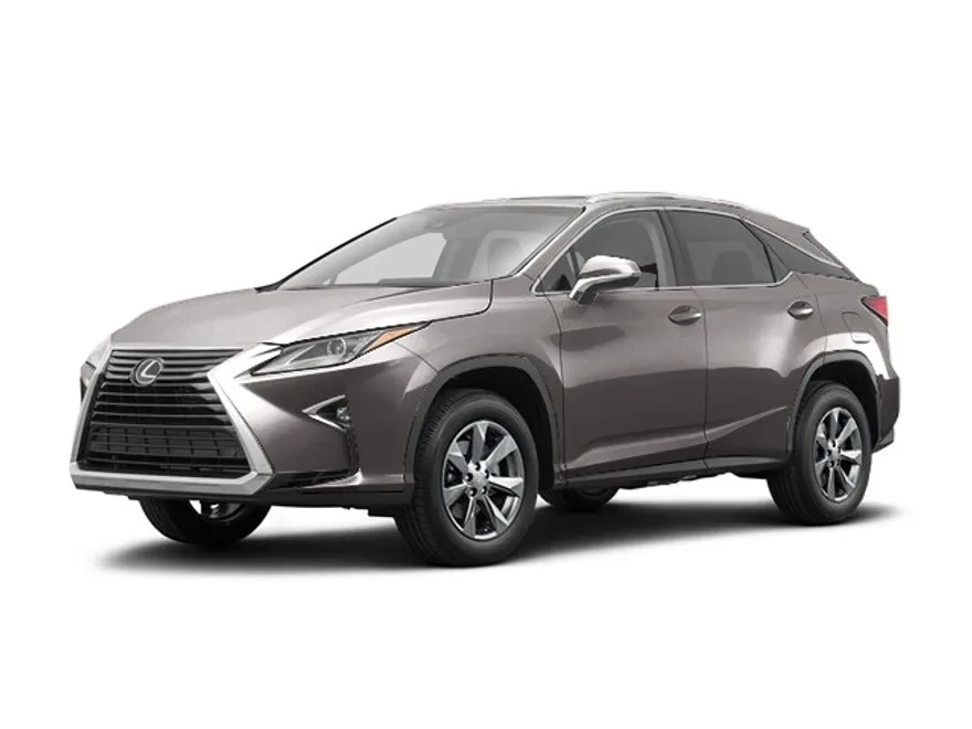 2017 Lexus RX 350 photo 1