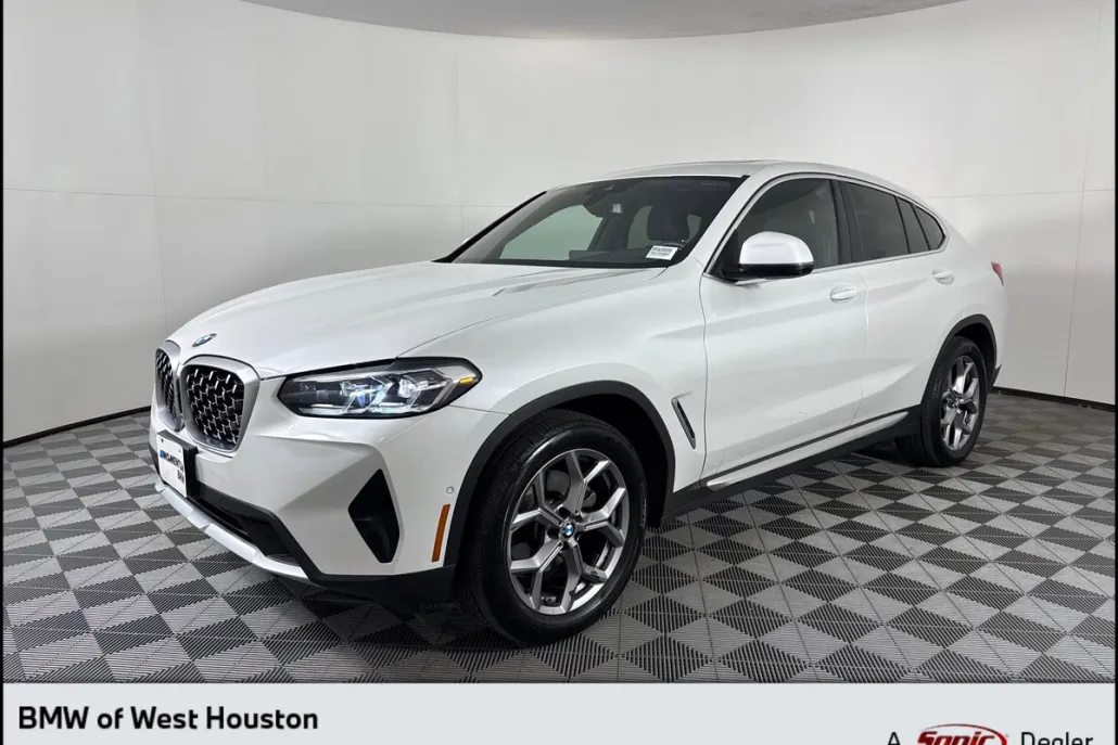 2024 Bmw X4 xDrive30i photo 1