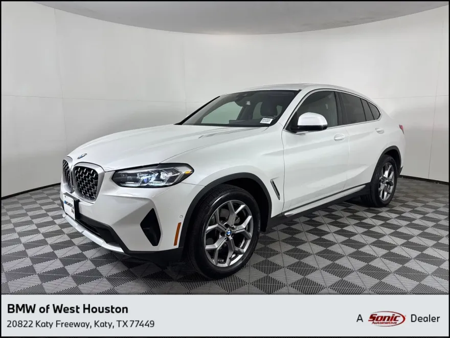 2024 Bmw X4 xDrive30i photo 1