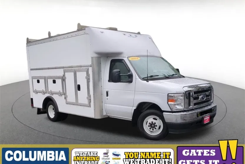 2024 Ford E-350 Base photo 1