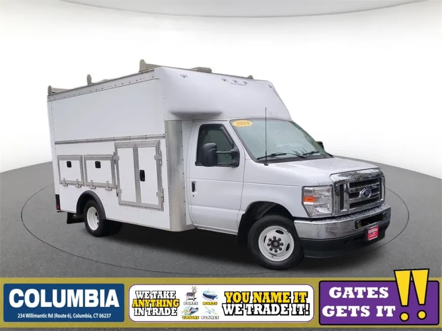 2024 Ford E-350 Base photo 1