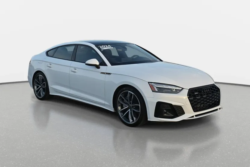 2024 Audi A5 S line Quattro Premium photo 1