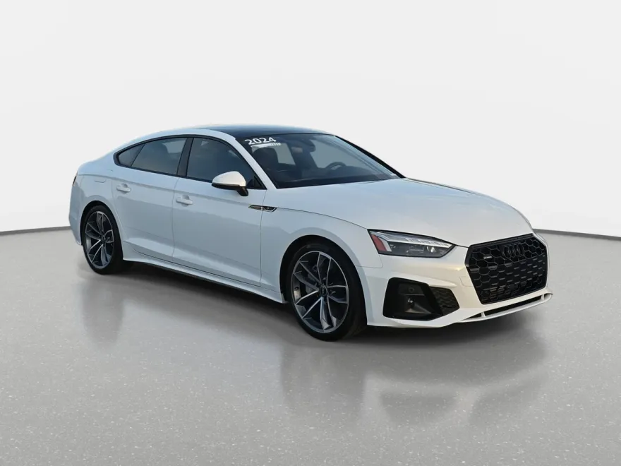 2024 Audi A5 S line Quattro Premium photo 1