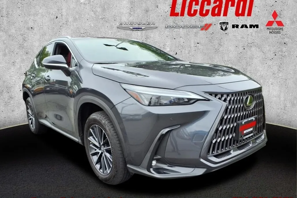 2022 Lexus NX 350 Premium photo 1