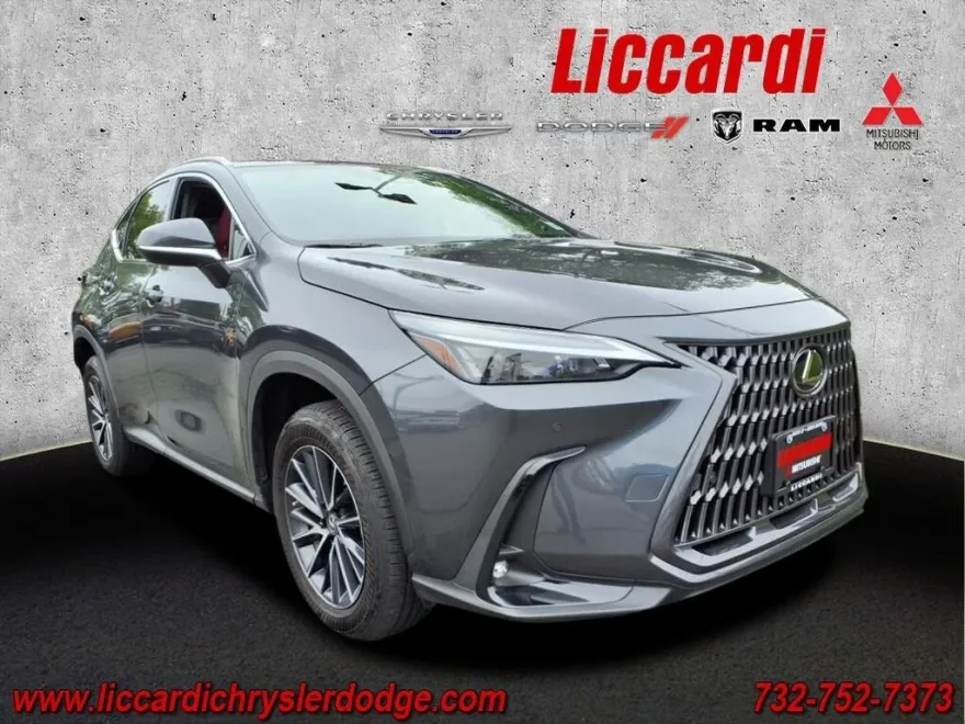 2022 Lexus NX 350 Premium photo 1