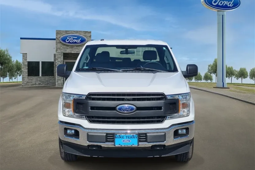 2019 Ford F-150 XL photo 1