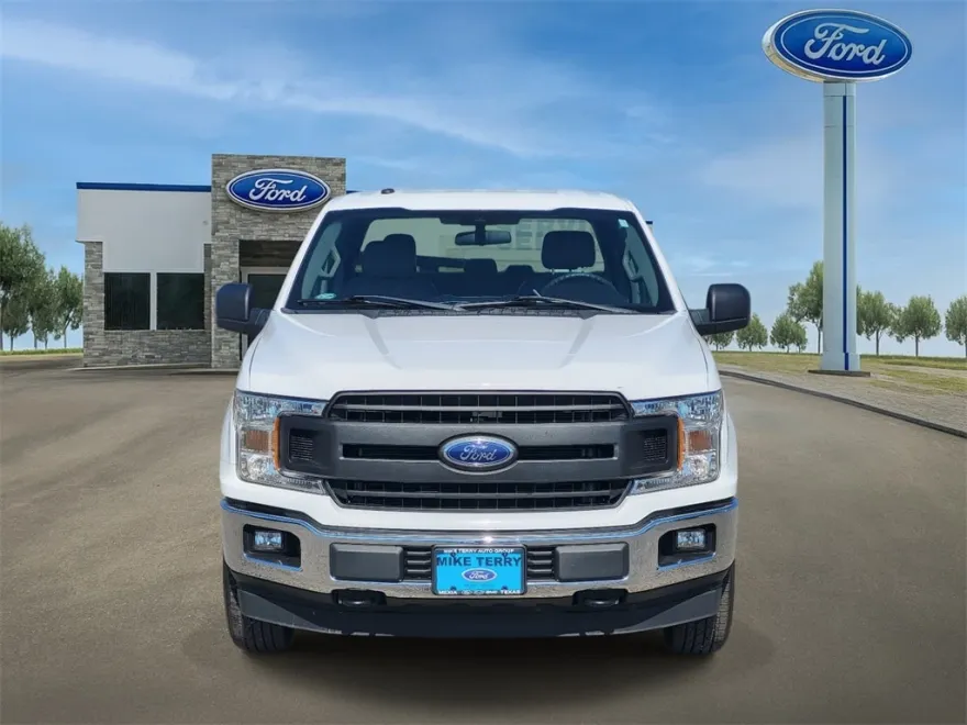 2019 Ford F-150 XL photo 1