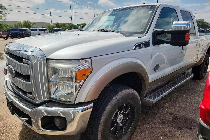 2012 Ford F-250 photo 1