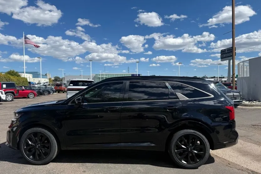 2021 Kia Sorento SX photo 1