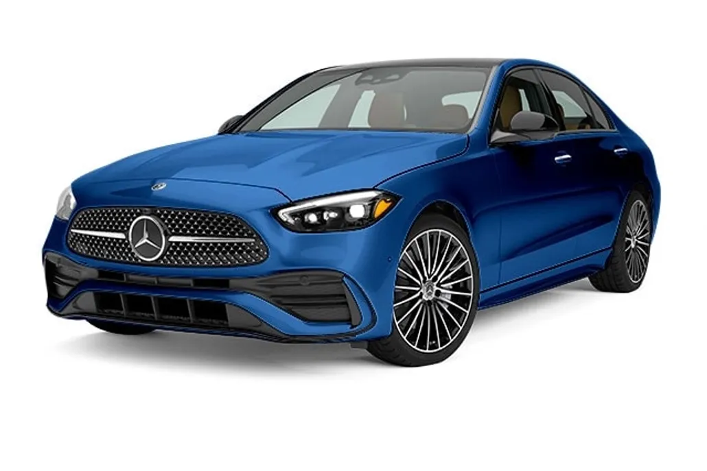 2024 Mercedes Benz C 300 Sedan photo 1