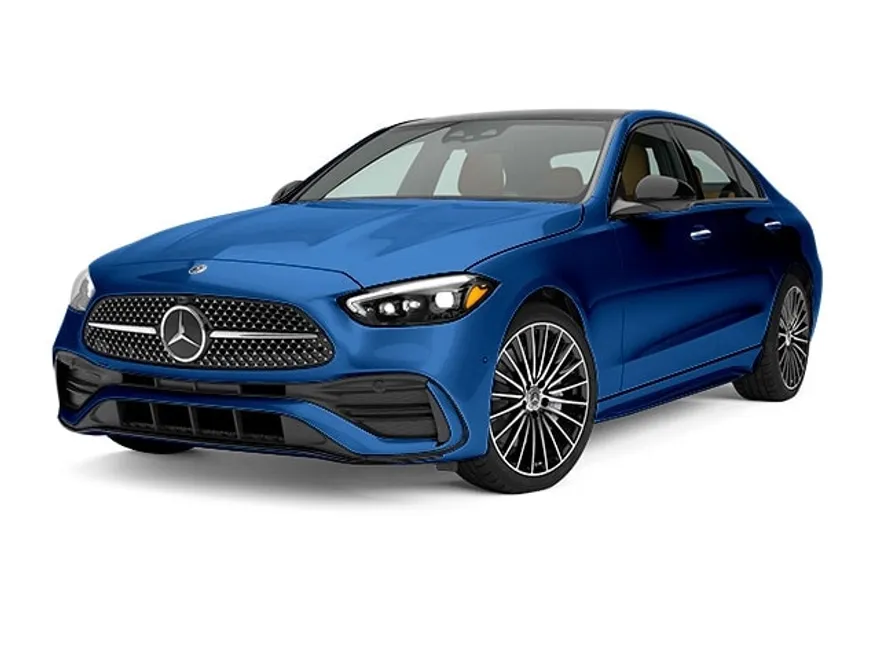 2024 Mercedes Benz C 300 Sedan photo 1