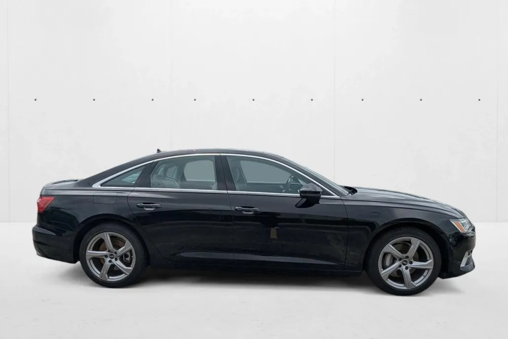 2024 Audi A6 Quattro Premium Plus photo 1