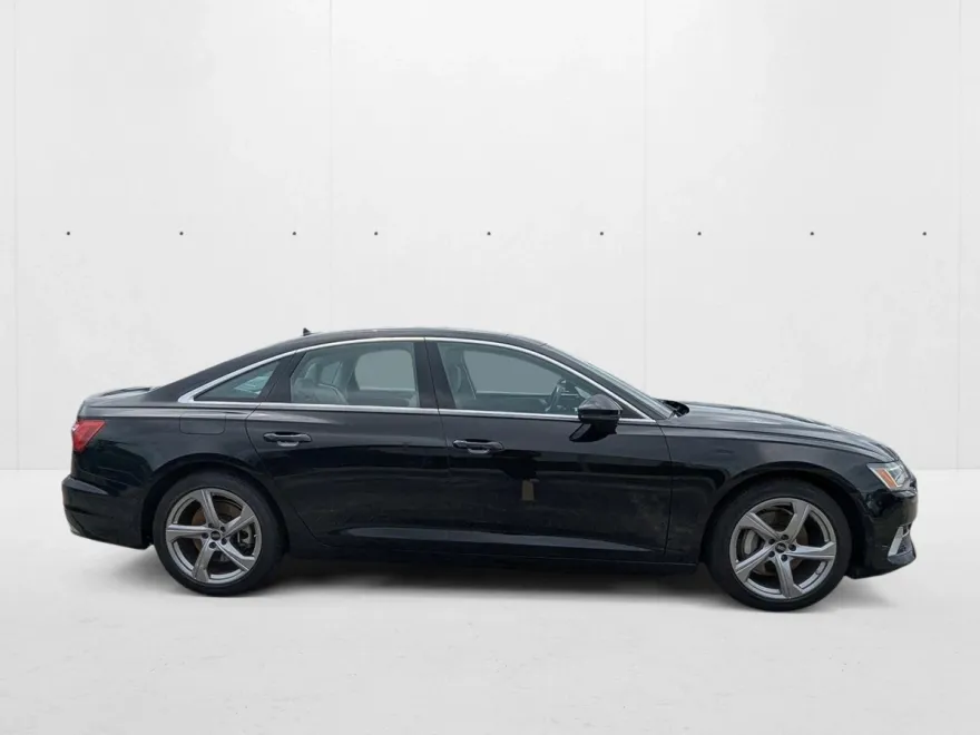 2024 Audi A6 Quattro Premium Plus photo 1