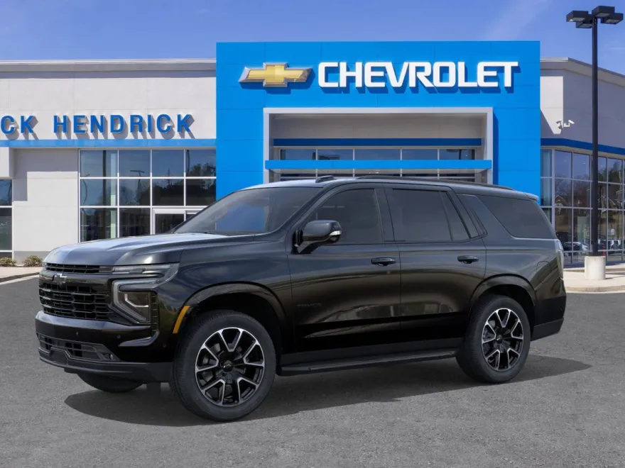 2026 Chevrolet Tahoe RST photo 1