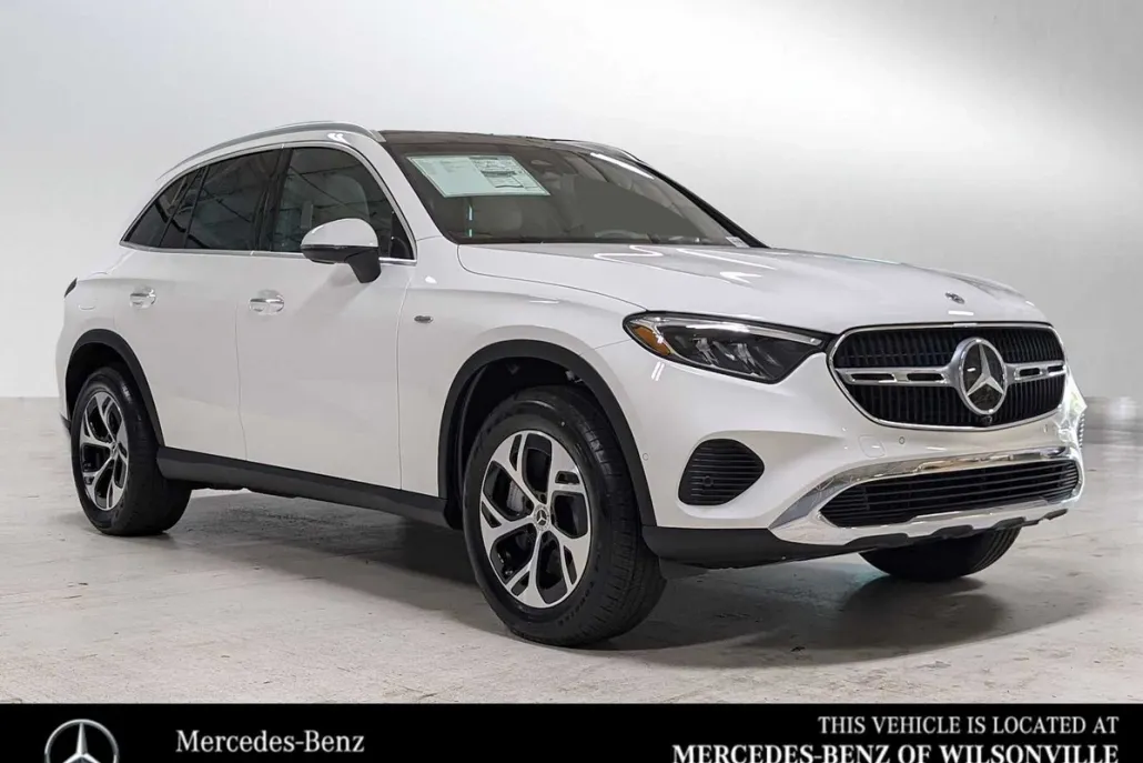 2025 Mercedes Benz GLC 350e 4MATIC photo 1