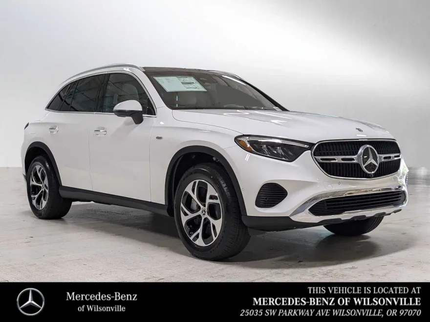 2025 Mercedes Benz GLC 350e 4MATIC photo 1