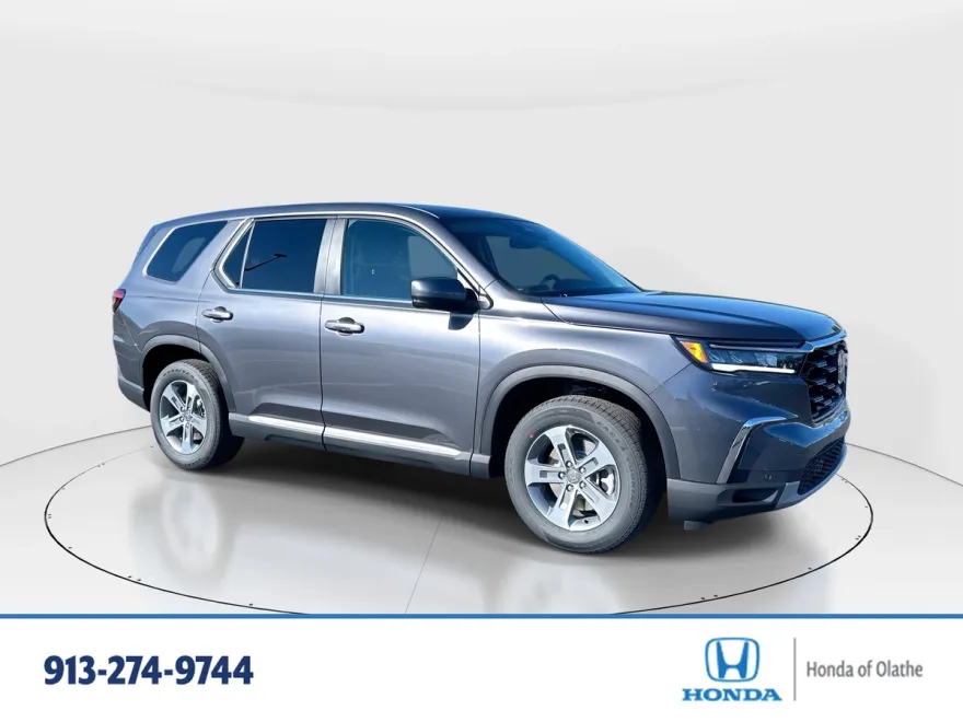 2025 Honda Pilot EX-L photo 1
