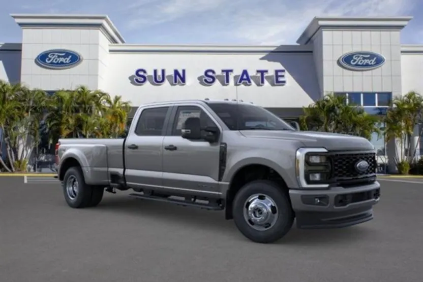 2026 Ford F-350 XL photo 1