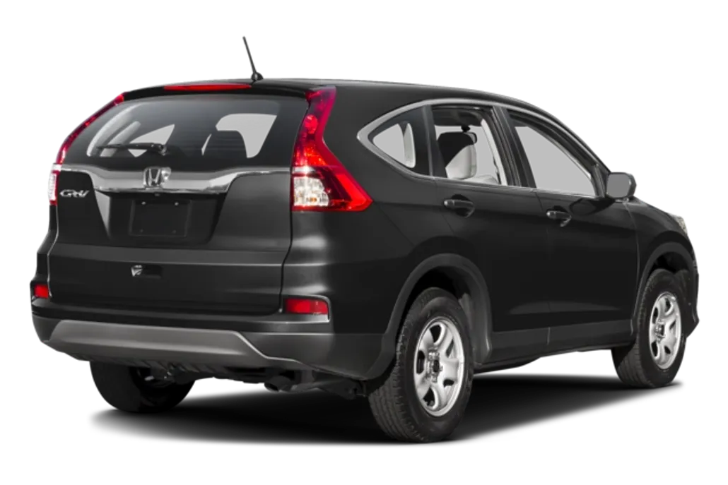 2016 Honda CR-V LX photo 1