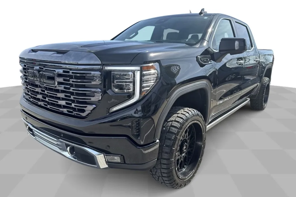 2024 Gmc Sierra 1500 Denali Ultimate photo 1