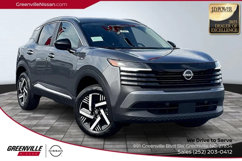 2026 Nissan Kicks SV photo 1