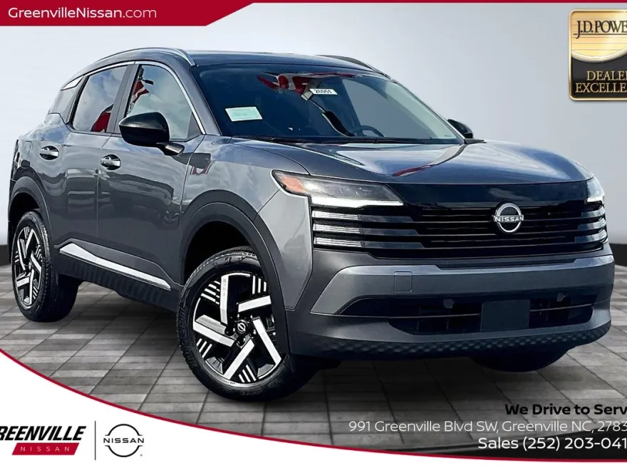 2026 Nissan Kicks SV photo 1