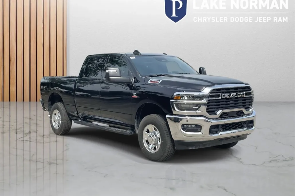 2025 Ram 2500 Tradesman photo 1
