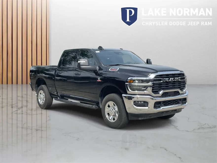 2025 Ram 2500 Tradesman photo 1
