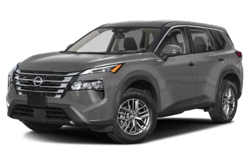 2026 Nissan Rogue AWD S photo 1