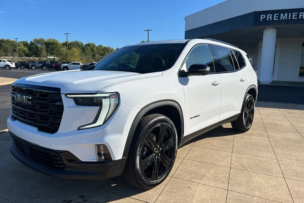 2026 Gmc Acadia Elevation photo 1