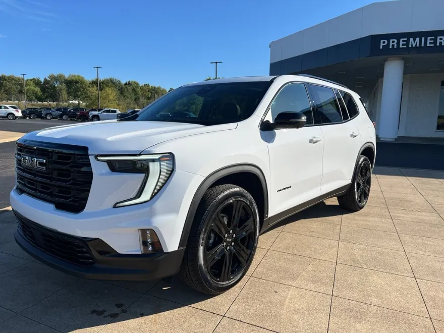 2026 Gmc Acadia Elevation photo 1