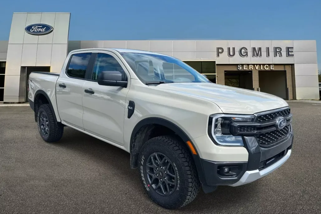 2025 Ford Ranger XLT photo 1