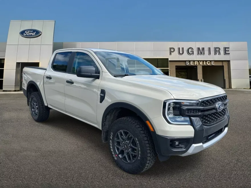 2025 Ford Ranger XLT photo 1
