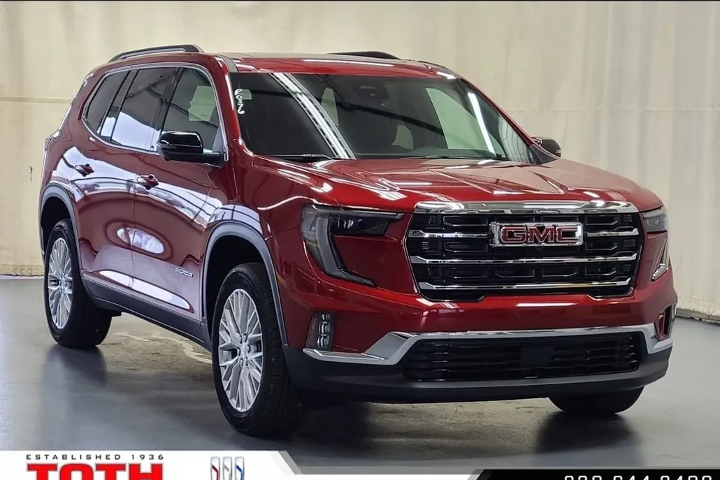 2025 Gmc Acadia Elevation photo 1