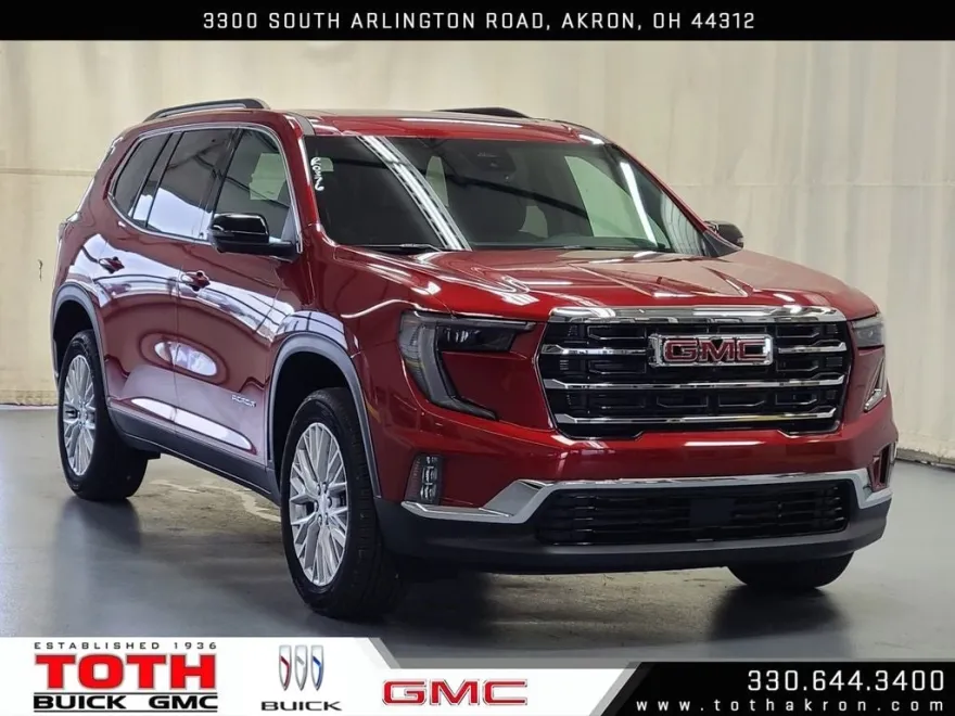 2025 Gmc Acadia Elevation photo 1