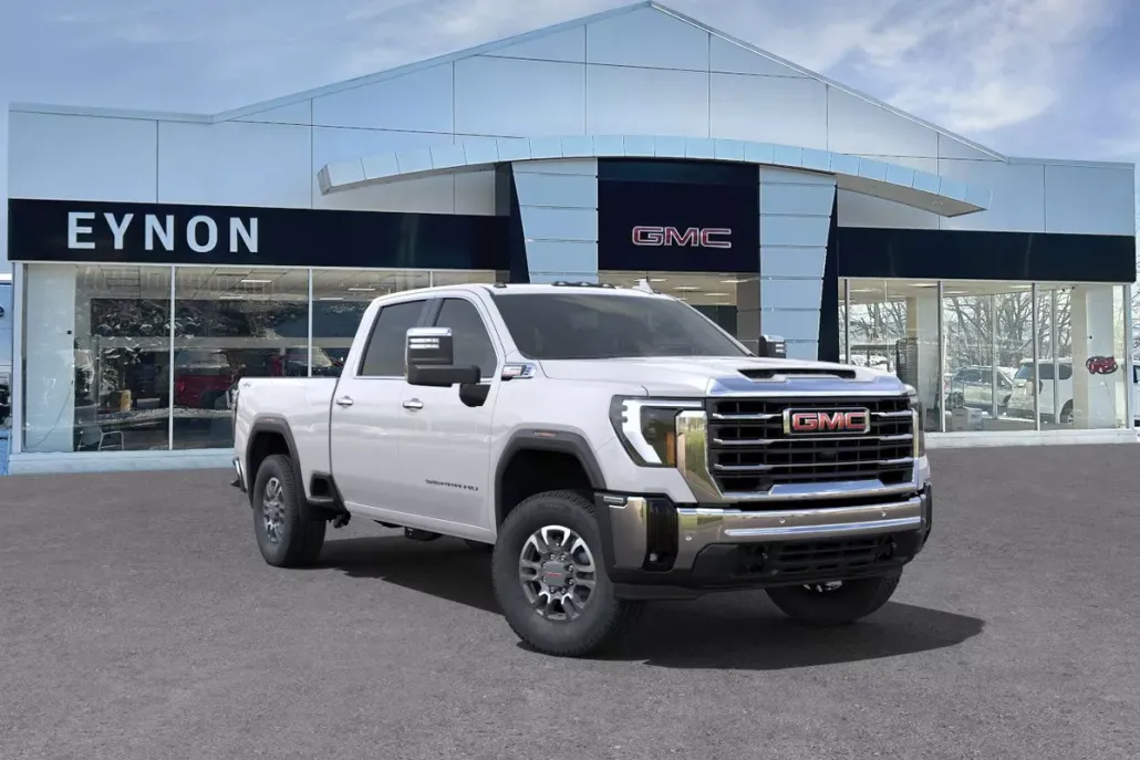 2025 Gmc Sierra 3500 HD SLT photo 1