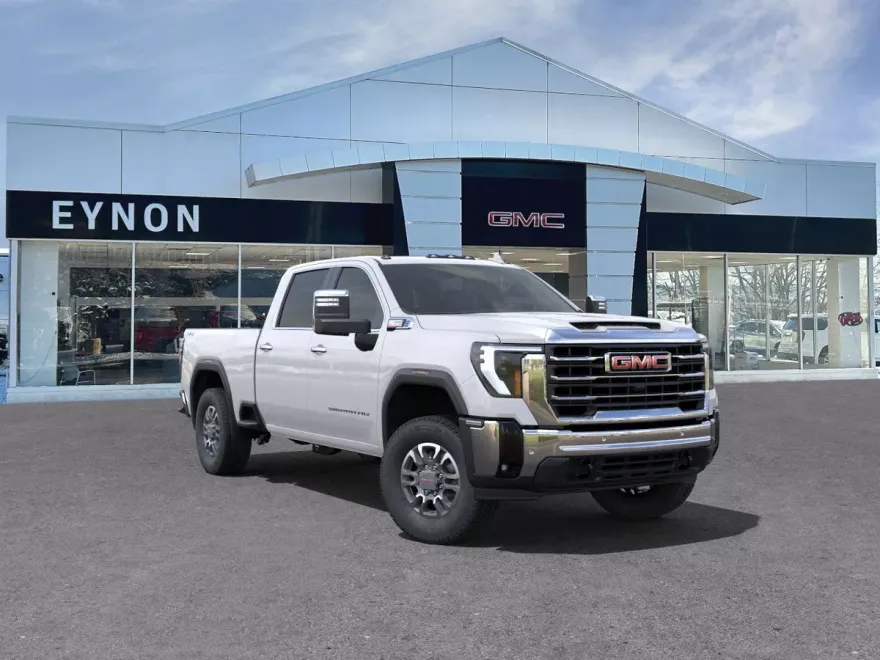 2025 Gmc Sierra 3500 HD SLT photo 1