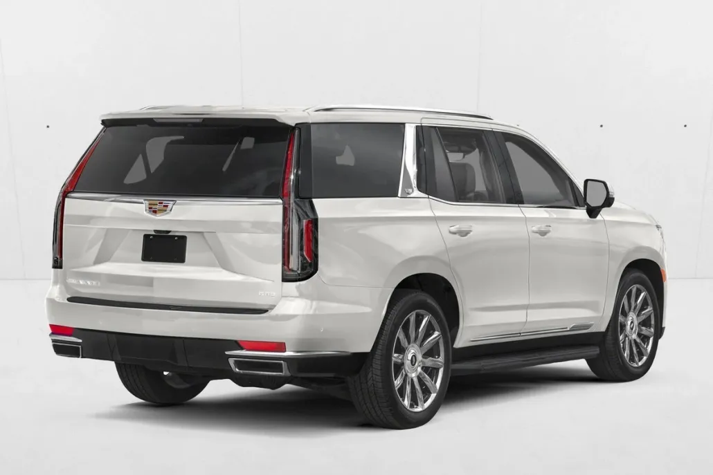2024 Cadillac Escalade Premium Luxury Platinum photo 1