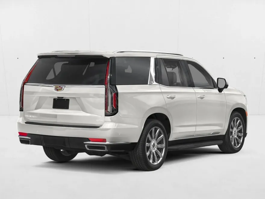 2024 Cadillac Escalade Premium Luxury Platinum photo 1
