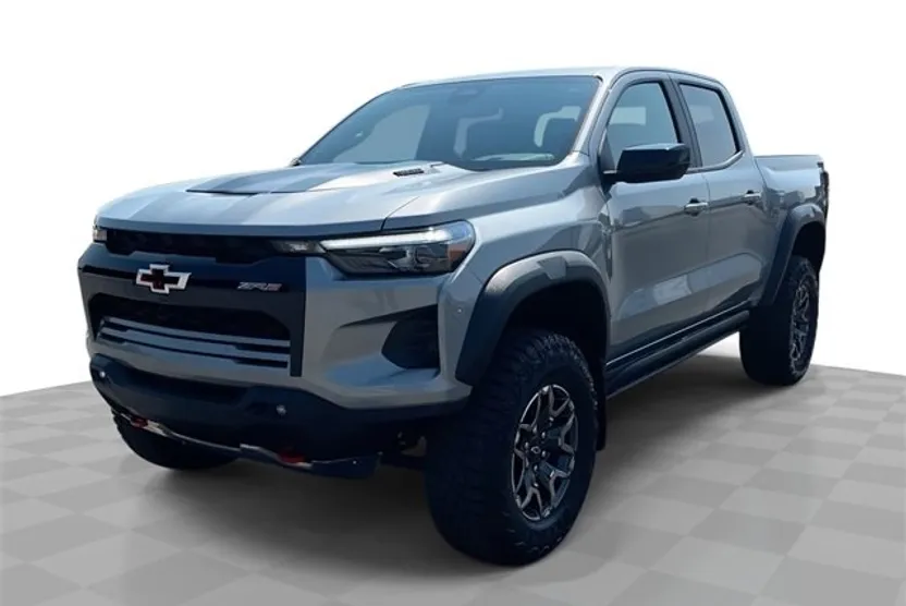2025 Chevrolet Colorado ZR2 photo 1
