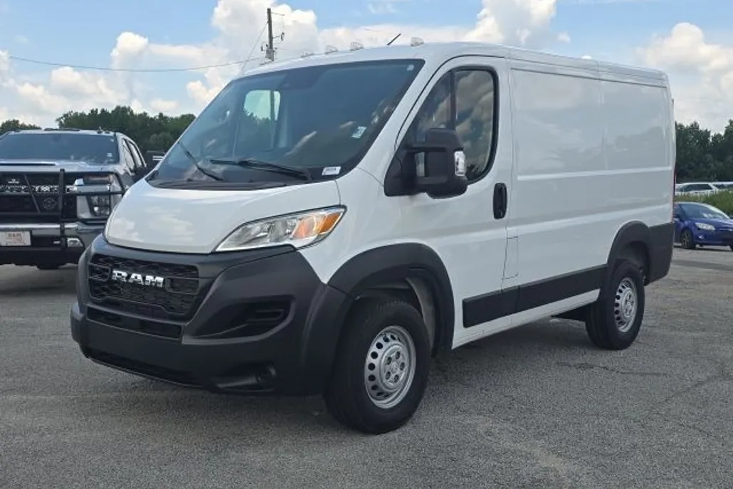 2024 Ram ProMaster 1500 Cargo Van photo 1