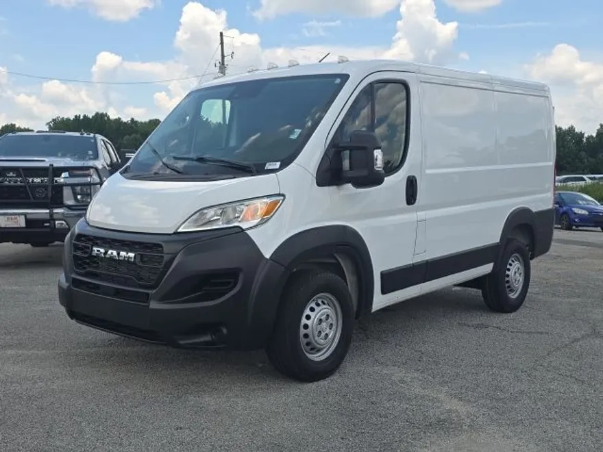 2024 Ram ProMaster 1500 Cargo Van photo 1